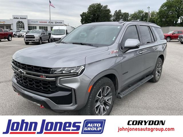 2021 Chevrolet Tahoe Z71 4WD
