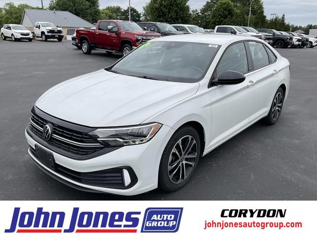 2023 Volkswagen Jetta 1.5T Sport FWD