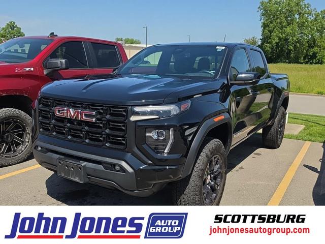 2024 GMC Canyon Elevation
