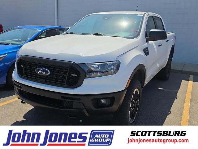 2021 Ford Ranger XL