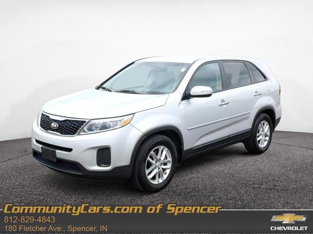 2015 Kia Sorento LX