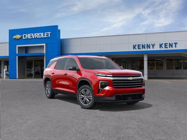 2026 Chevrolet Traverse LT AWD