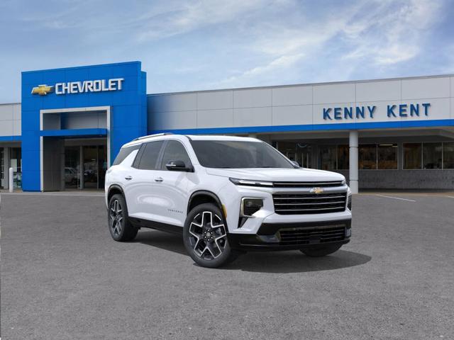 2026 Chevrolet Traverse High Country AWD