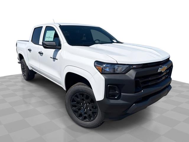 2026 Chevrolet Colorado Work Truck
