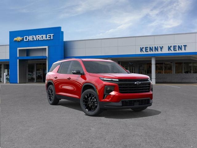 2026 Chevrolet Traverse LT FWD
