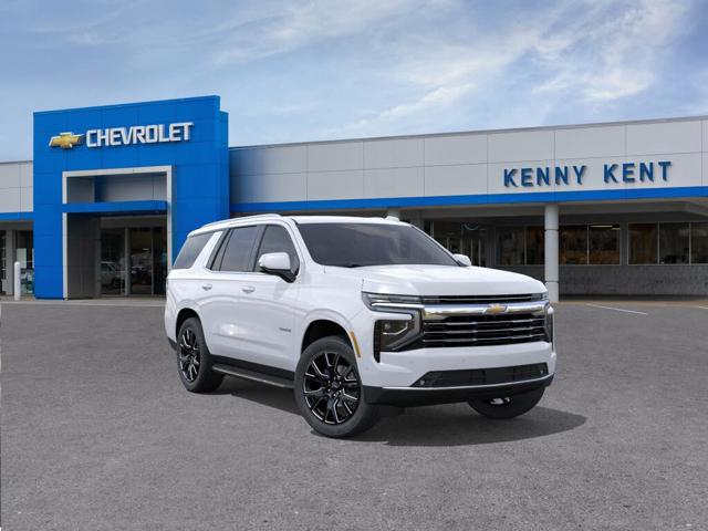 2026 Chevrolet Tahoe LT 4WD