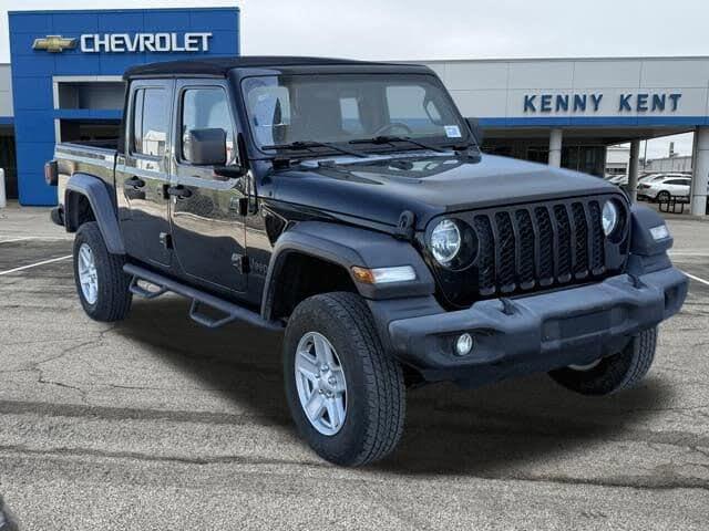 2020 Jeep Gladiator Sport S