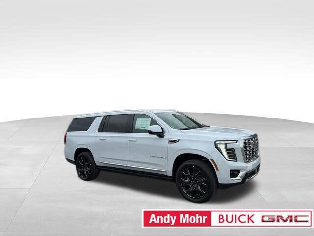2026 GMC Yukon XL Denali 4WD