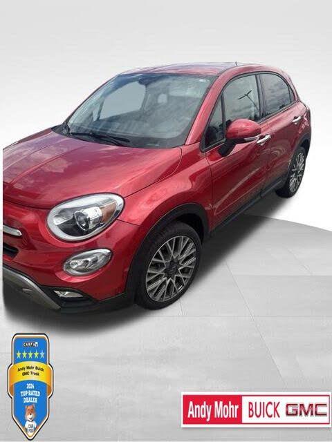 2016 Fiat 500X Trekking