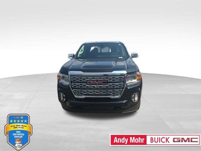 2021 GMC Canyon Denali