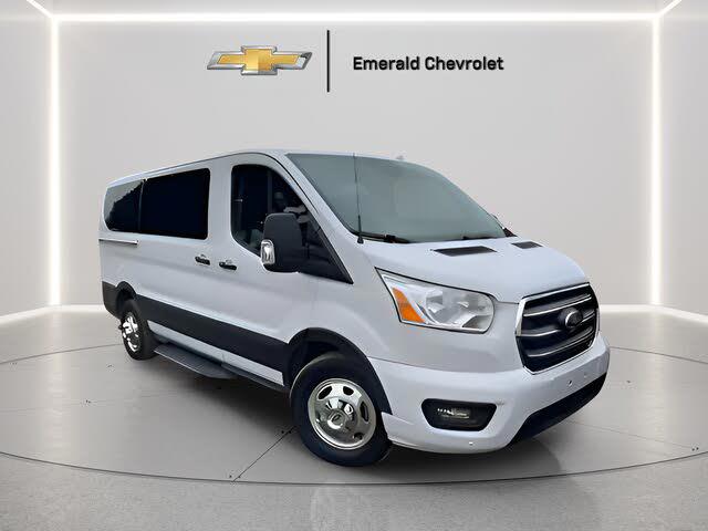 2020 Ford Transit 150 XLT
