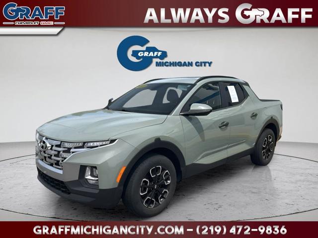 2022 Hyundai Santa Cruz SEL