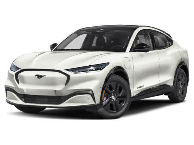 2023 Ford Mustang Mach-E California Route 1
