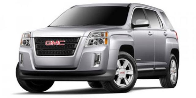 2011 GMC Terrain SLE1