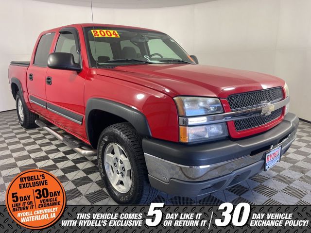 2004 Chevrolet Silverado 1500 Z71