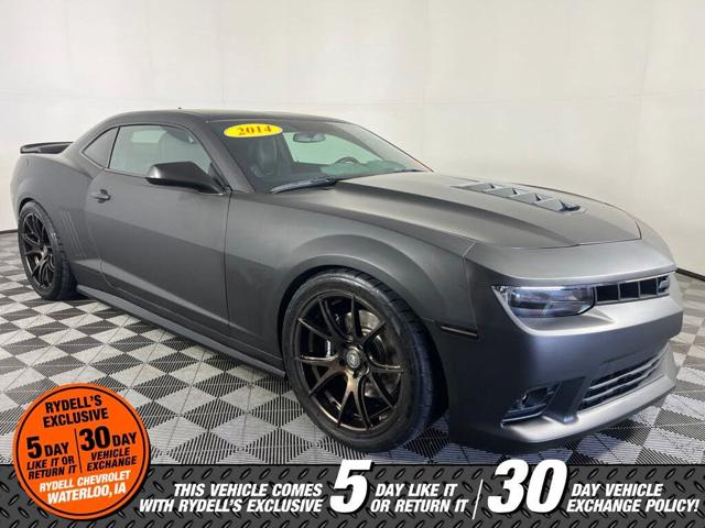 2014 Chevrolet Camaro SS
