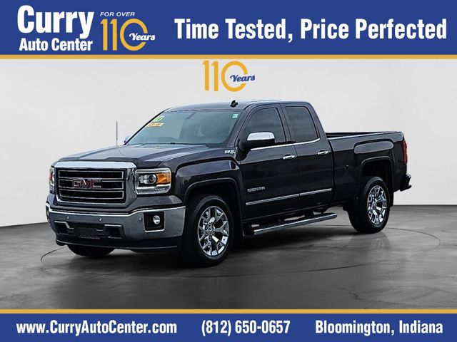2014 GMC Sierra 1500 SLT