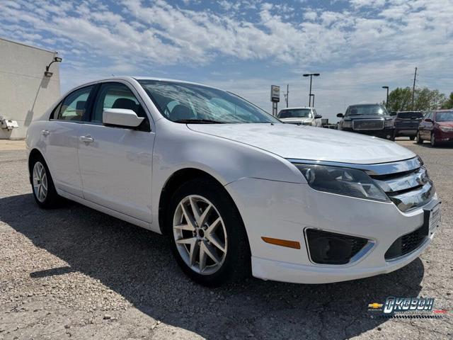 2011 Ford Fusion SEL