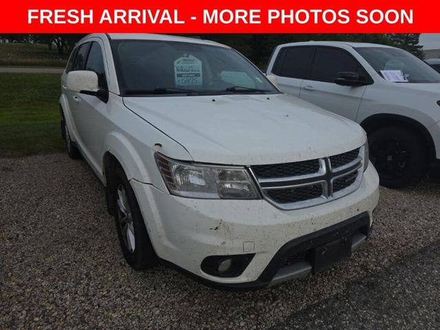 2016 Dodge Journey SXT