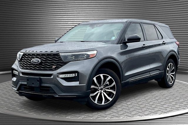 2022 Ford Explorer ST AWD