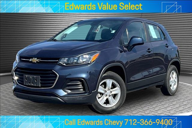 2018 Chevrolet Trax LS AWD