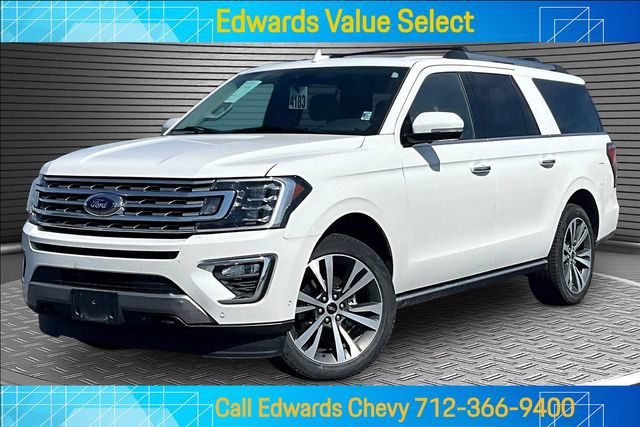 2021 Ford Expedition Max MAX Limited 4WD
