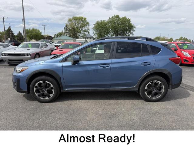 2021 Subaru Crosstrek Premium