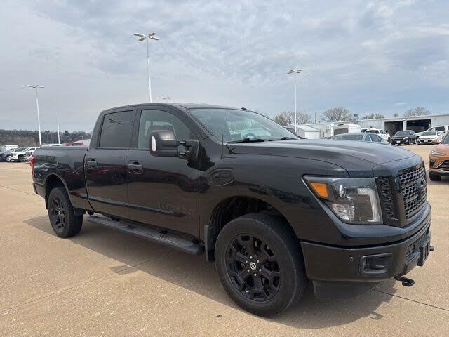 2019 Nissan Titan XD XD SL