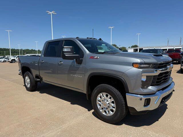 2026 Chevrolet Silverado 2500HD LT