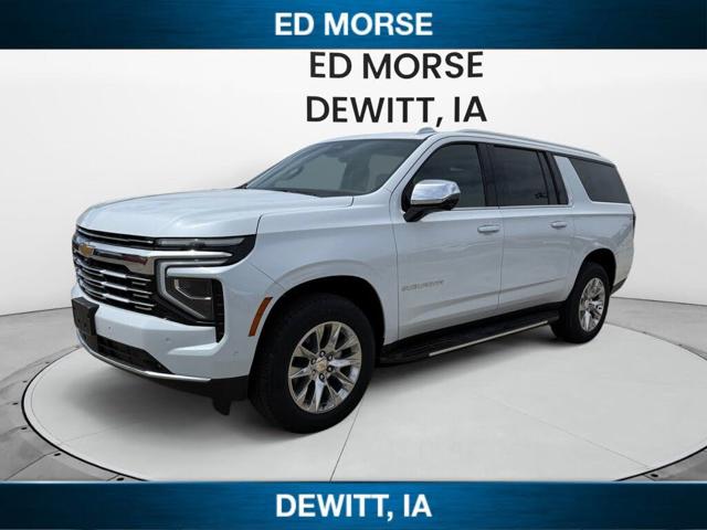 2026 Chevrolet Suburban Premier 4WD