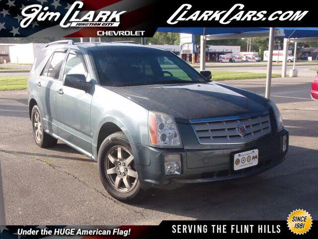 2006 Cadillac SRX V6 RWD