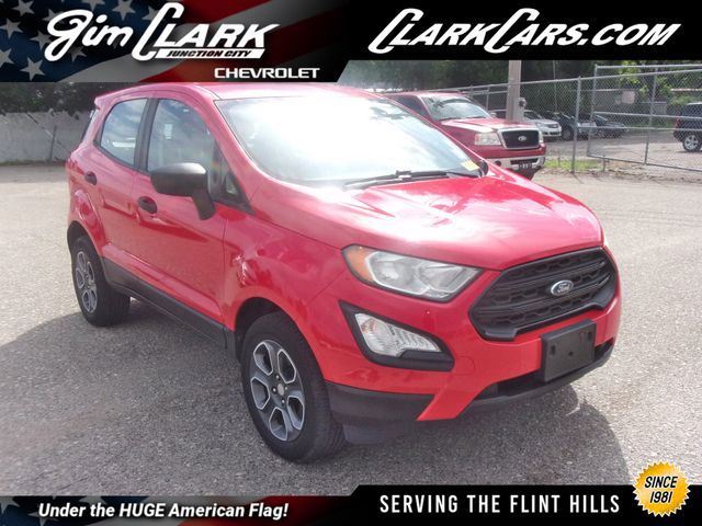 2019 Ford EcoSport S AWD