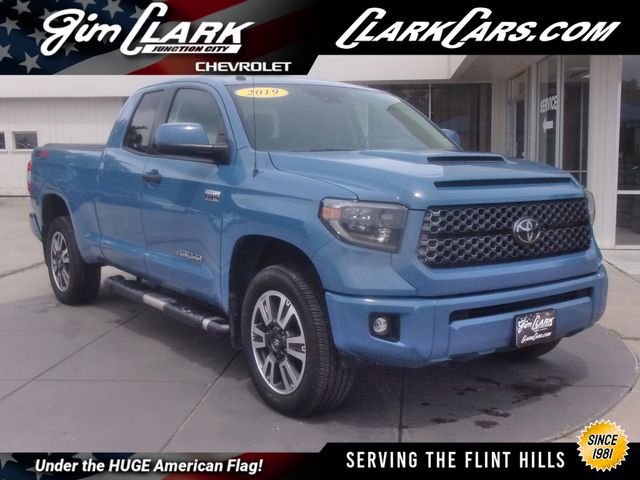 2019 Toyota Tundra 4WD SR5