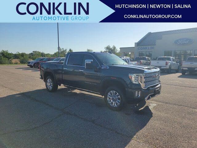 2021 GMC Sierra 2500HD Denali