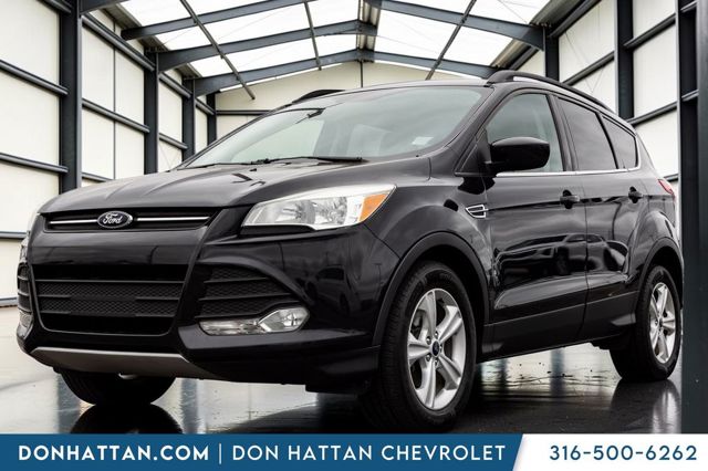 2015 Ford Escape SE FWD