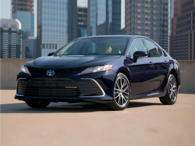 2021 Toyota Camry SE FWD