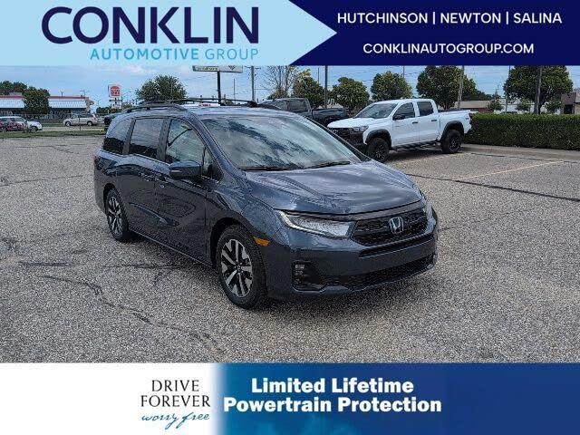 2026 Honda Odyssey EX-L FWD
