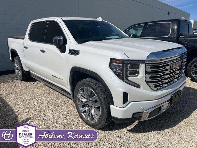 2023 GMC Sierra 1500 Denali