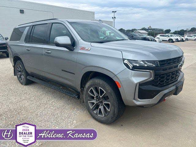 2023 Chevrolet Suburban Shield Z71