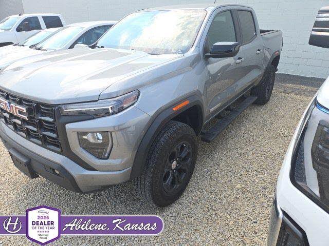 2023 GMC Canyon Elevation