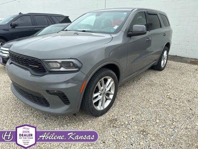 2021 Dodge Durango GT