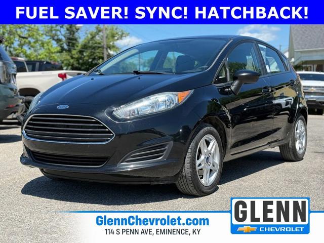 2019 Ford Fiesta SE Hatchback FWD