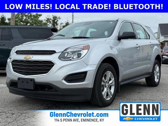2017 Chevrolet Equinox LS FWD