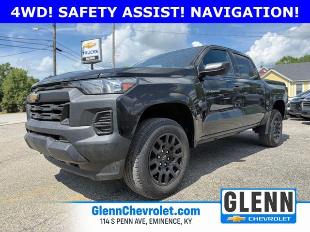2026 Chevrolet Colorado Work Truck