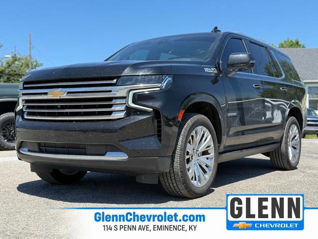 2021 Chevrolet Tahoe High Country 4WD