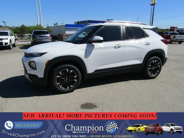 2023 Chevrolet Trailblazer LT FWD