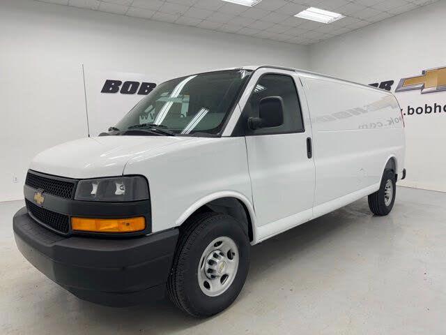 2026 Chevrolet Express Cargo Van 2500 RWD