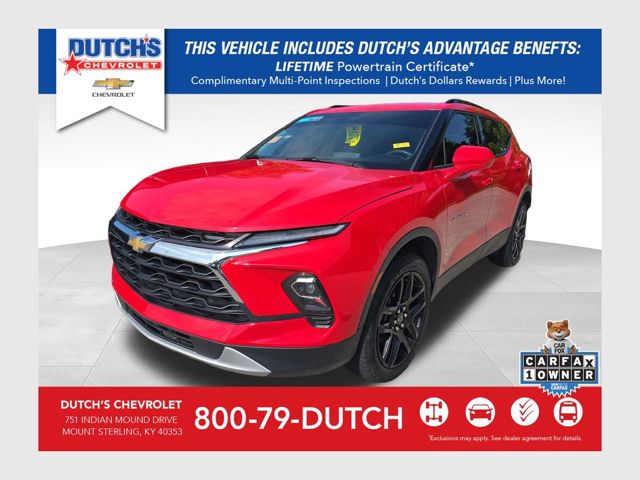 2024 Chevrolet Blazer LT