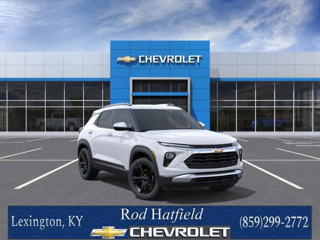 2026 Chevrolet Trailblazer LT FWD