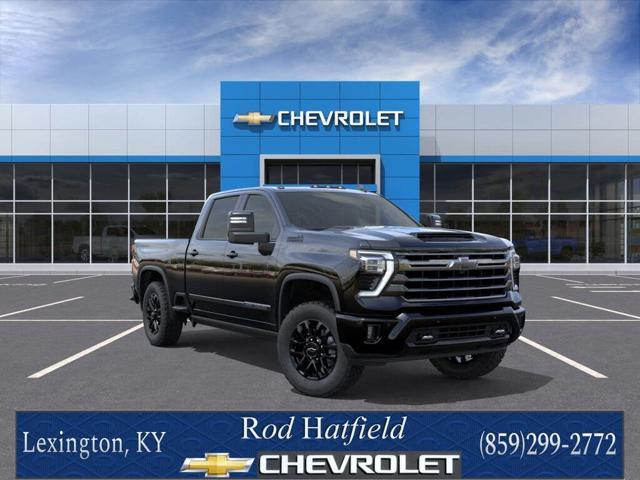 2026 Chevrolet Silverado 2500HD High Country